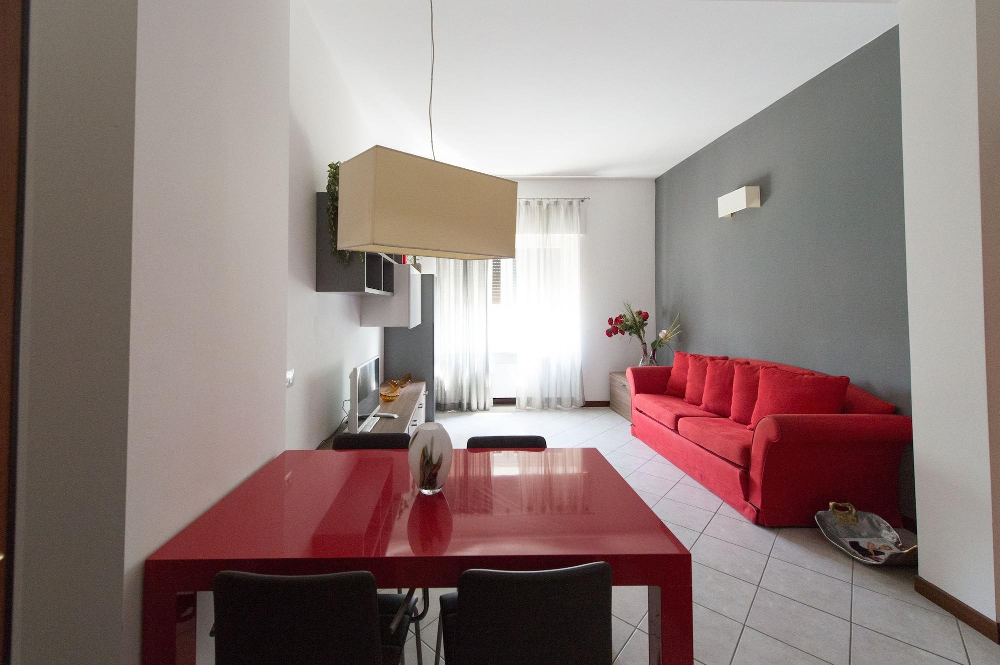 Apartahotel Residencia Cenisio