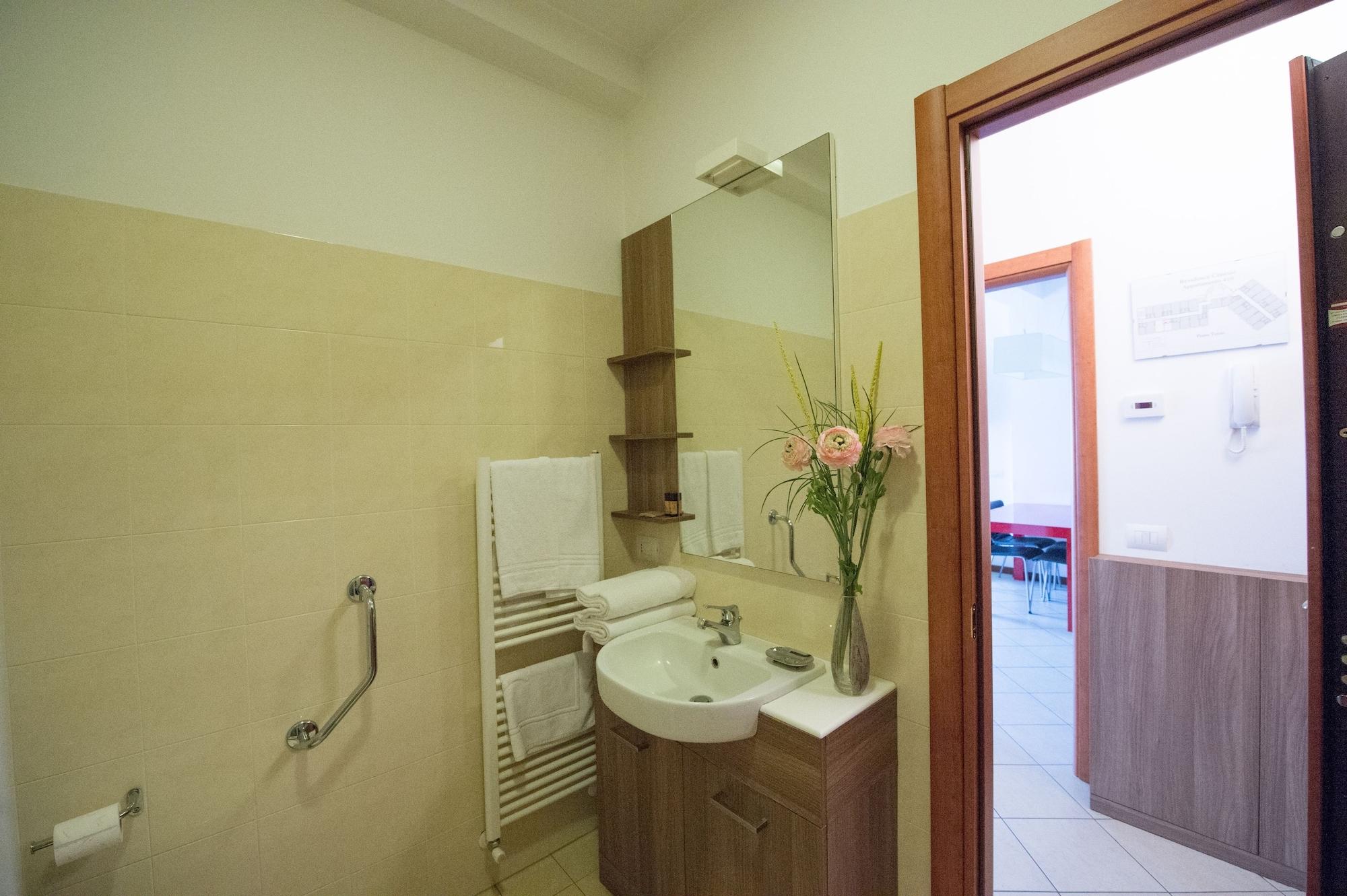Apartahotel Residencia Cenisio