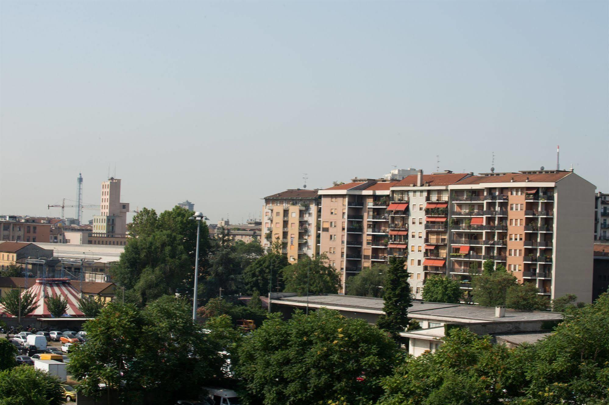 Residencia Cenisio Apartahotel Milán