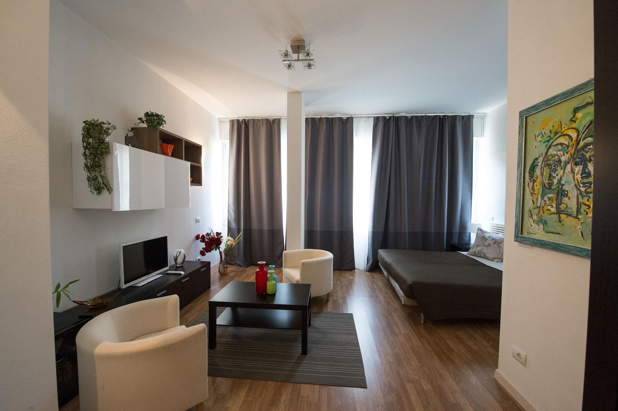 Aparthotel Residenza Cenisio Milaan