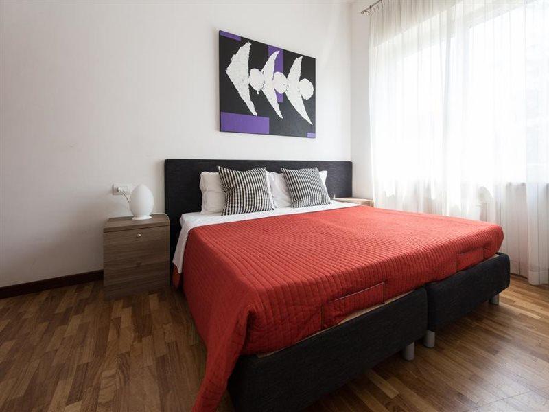 Residenza Cenisio Aparthotel Mailand